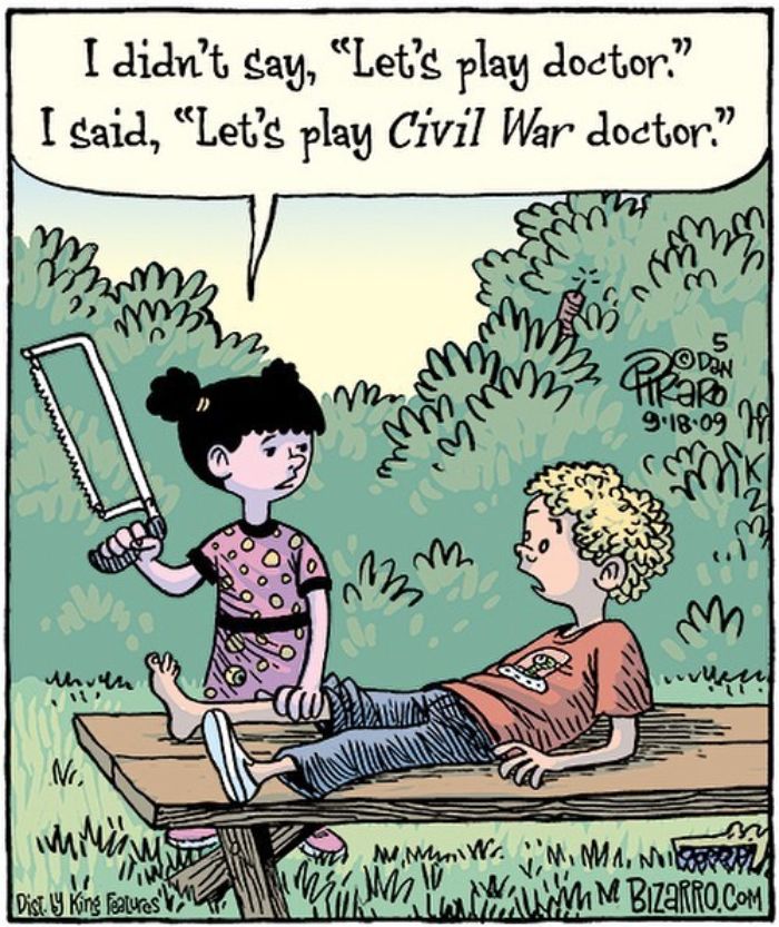 This Artist Makes Us Laugh With Single-Panel Comics, Smart And Sarcastic (New Pics)