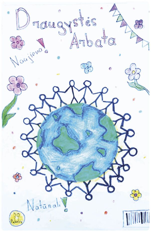 The Tea Of Friendship