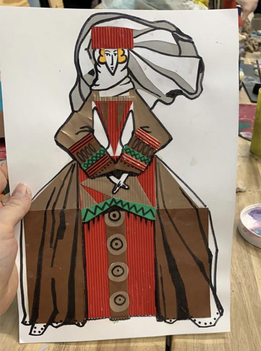 Someone Told Me Girls Can't Be Artists, So I Became One