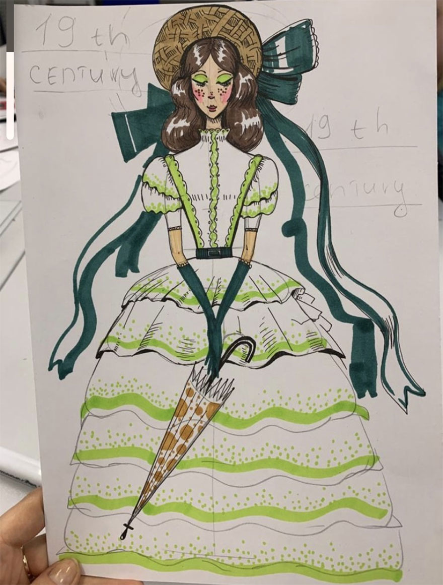 Someone Told Me Girls Can't Be Artists, So I Became One