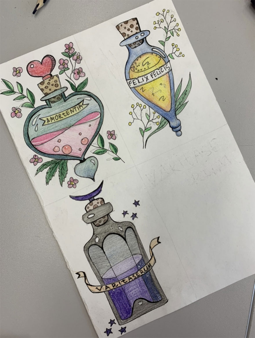 Someone Told Me Girls Can't Be Artists, So I Became One