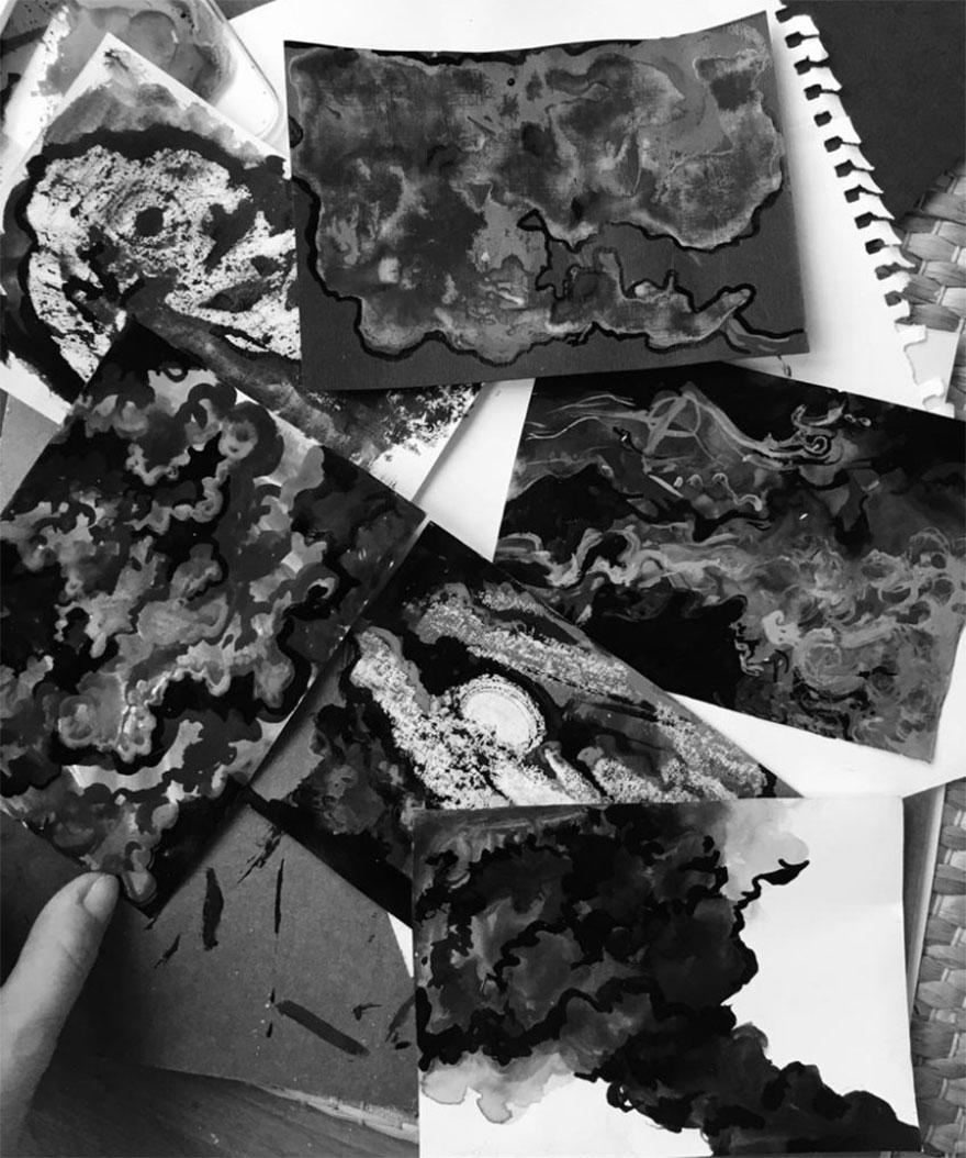 Someone Told Me Girls Can't Be Artists, So I Became One