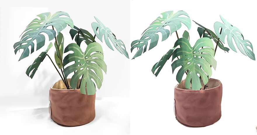 I Make Paper Plants And You Can Too