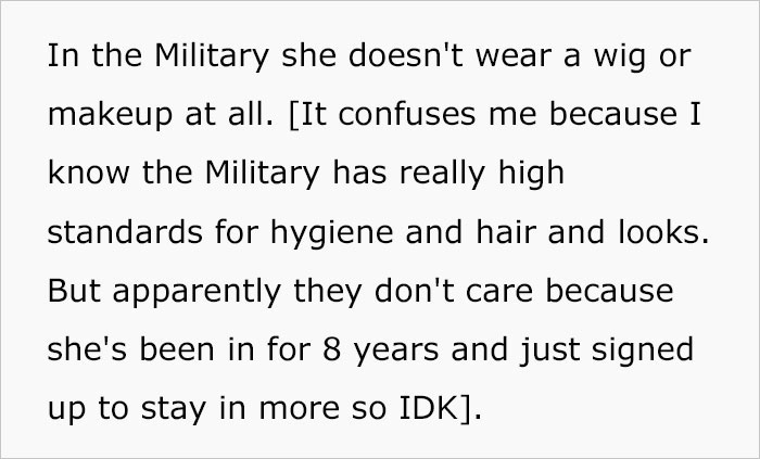 Guy Asks If It’s Wrong Of Him To Demand His Bald Sister Wears A Wig To His Engagement Party