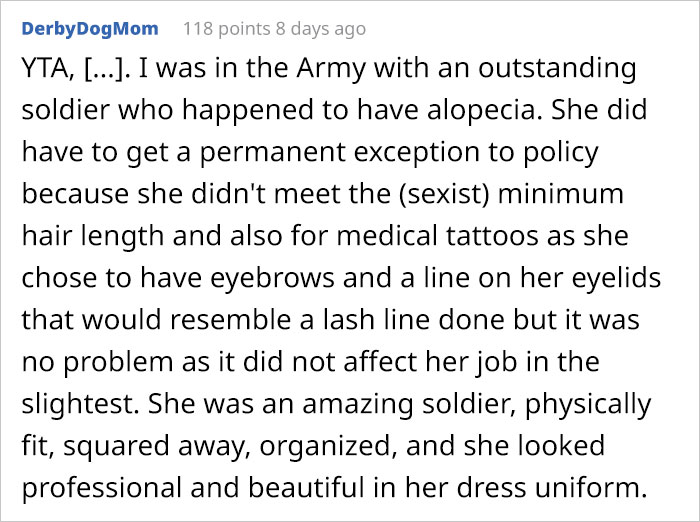 Guy Asks If It’s Wrong Of Him To Demand His Bald Sister Wears A Wig To His Engagement Party Guy Asks If It’s Wrong Of Him To Demand His Bald Sister Wears A Wig To His Engagement Party