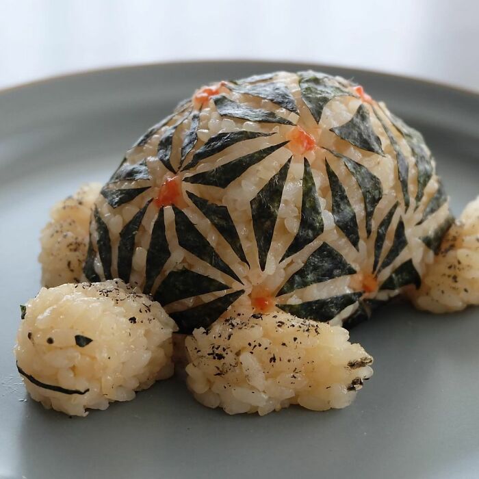 You Wouldn't Dare Eat These Rice Balls (New Pics)