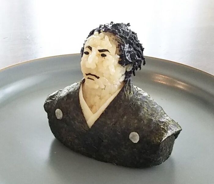 You Wouldn't Dare Eat These Rice Balls (New Pics)