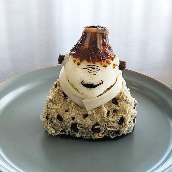 You Wouldn't Dare Eat These Rice Balls (New Pics)