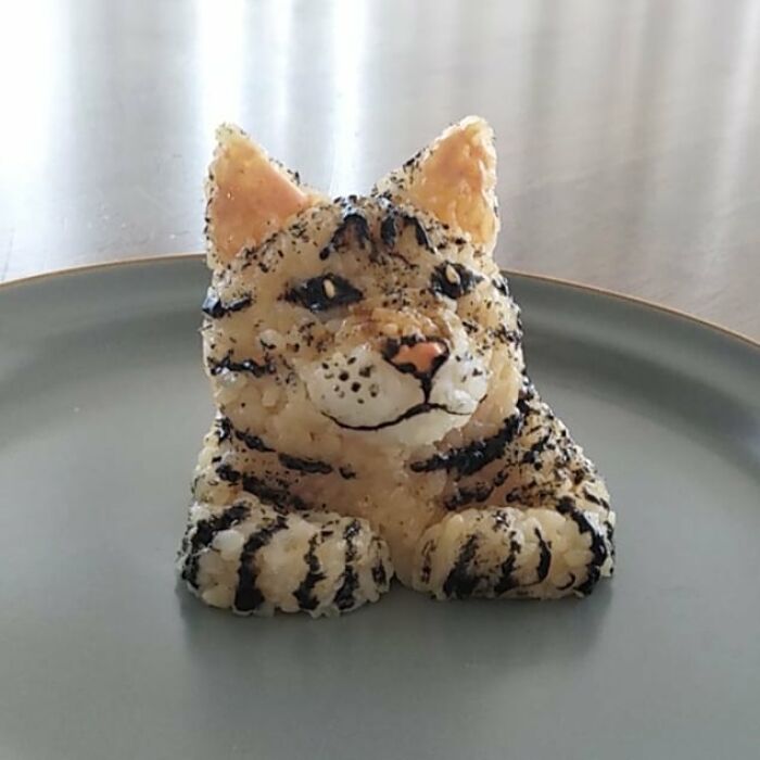 You Wouldn't Dare Eat These Rice Balls (New Pics)