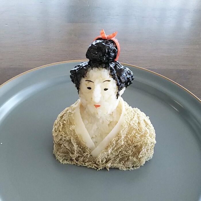 You Wouldn't Dare Eat These Rice Balls (New Pics)