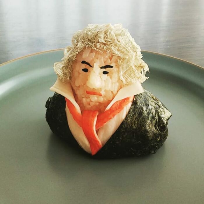 You Wouldn't Dare Eat These Rice Balls (New Pics)