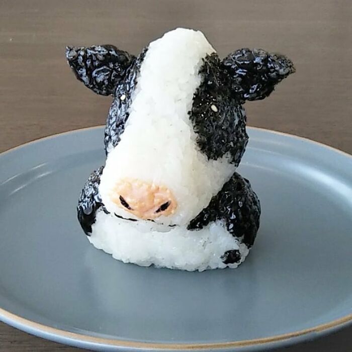 You Wouldn't Dare Eat These Rice Balls (New Pics)