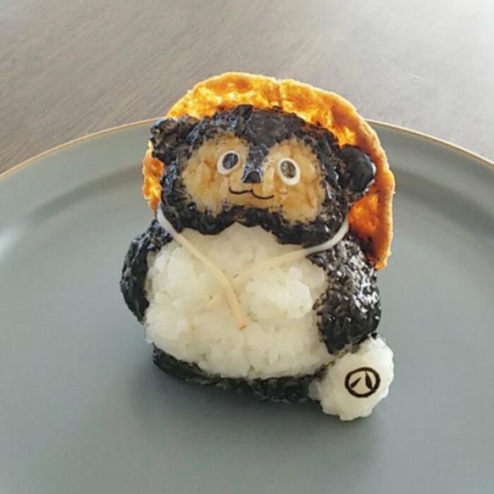 You Wouldn't Dare Eat These Rice Balls (New Pics)