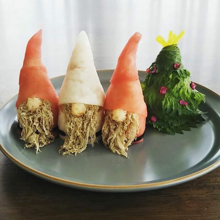 You Wouldn't Dare Eat These Rice Balls (New Pics)