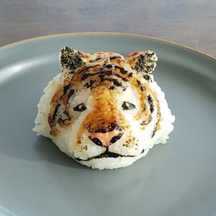 You Wouldn't Dare Eat These Rice Balls (New Pics)