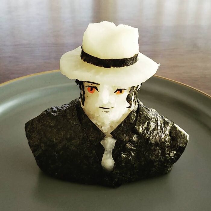 You Wouldn't Dare Eat These Rice Balls (New Pics)