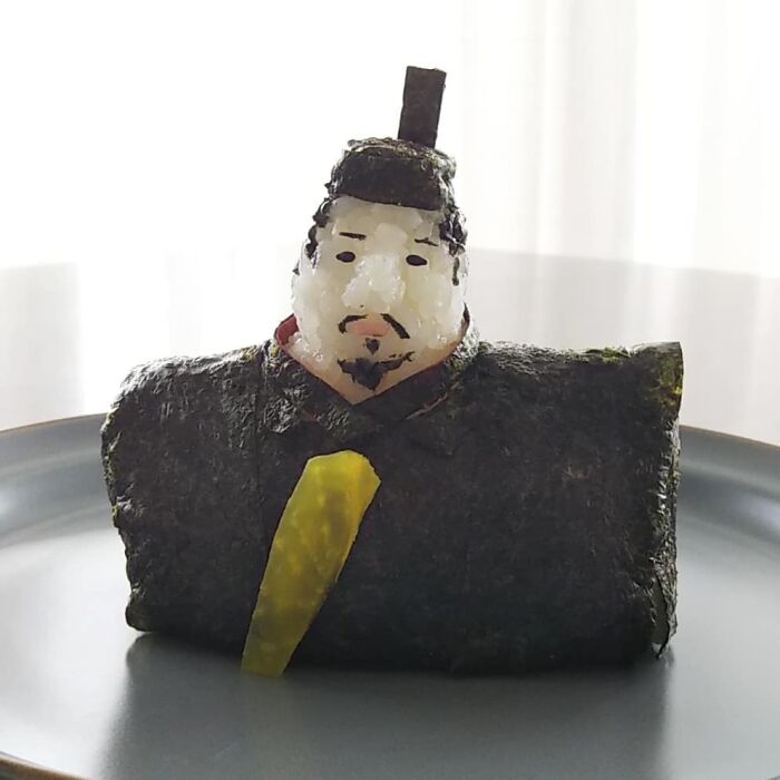 You Wouldn't Dare Eat These Rice Balls (New Pics)