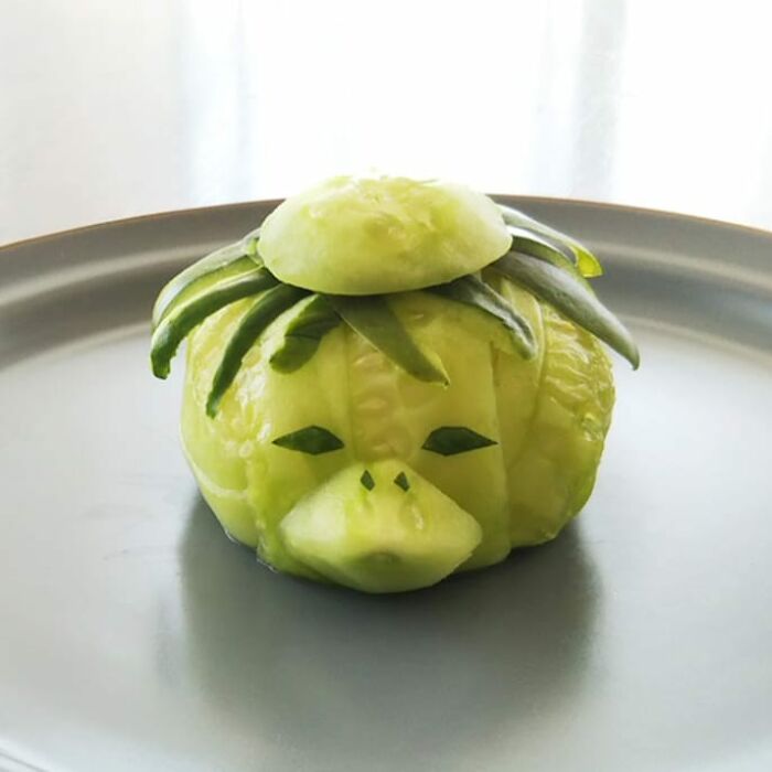 You Wouldn't Dare Eat These Rice Balls (New Pics)