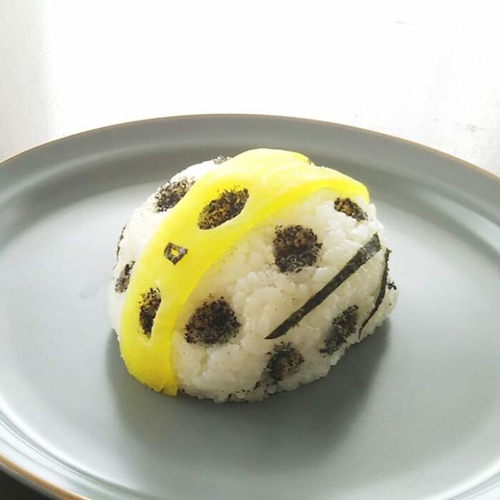 You Wouldn't Dare Eat These Rice Balls (New Pics)