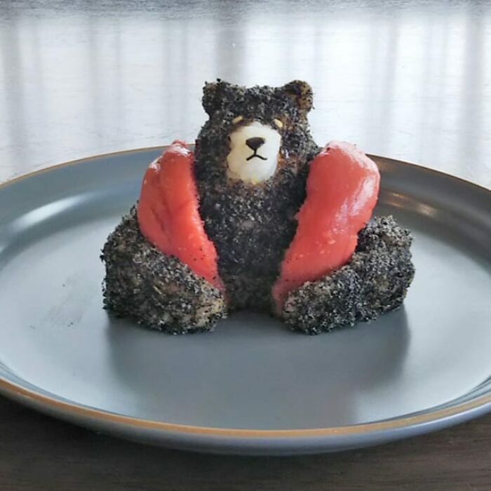 You Wouldn't Dare Eat These Rice Balls (New Pics)