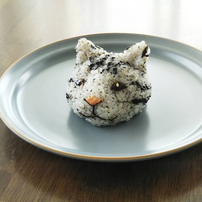 You Wouldn't Dare Eat These Rice Balls (New Pics)