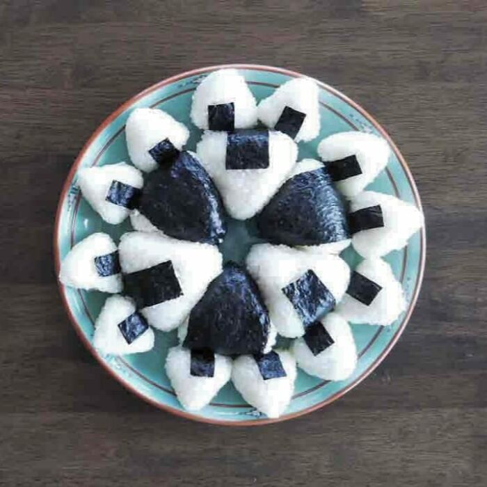 You Wouldn't Dare Eat These Rice Balls (New Pics)