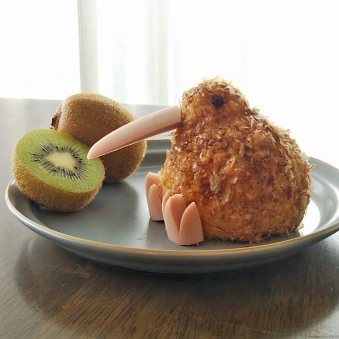 You Wouldn't Dare Eat These Rice Balls (New Pics)