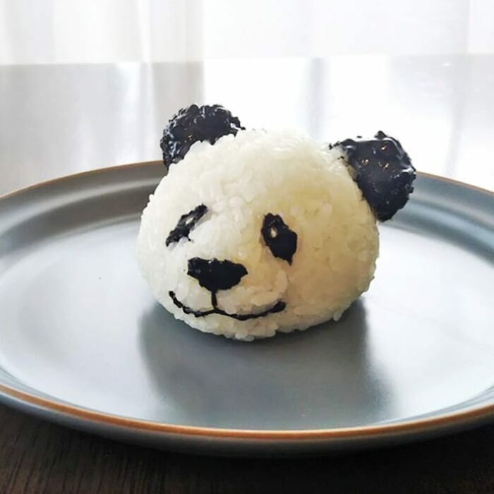 You Wouldn't Dare Eat These Rice Balls (New Pics)
