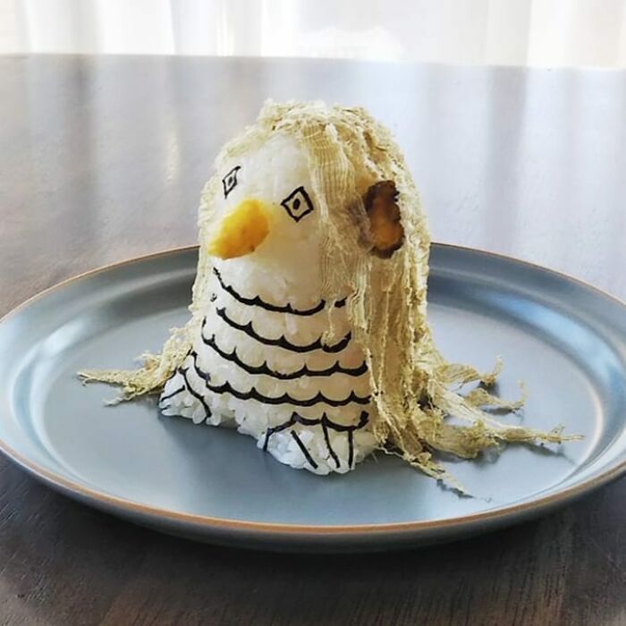 You Wouldn't Dare Eat These Rice Balls (New Pics)