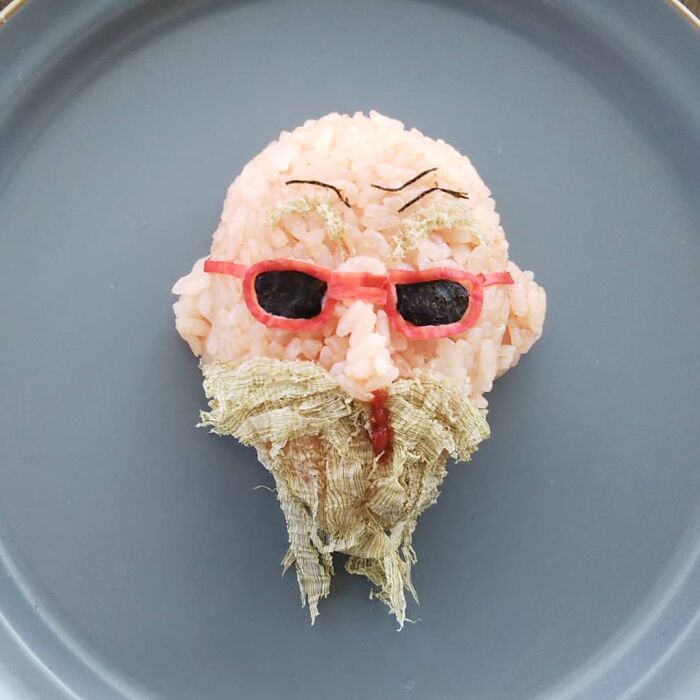 You Wouldn't Dare Eat These Rice Balls (New Pics)