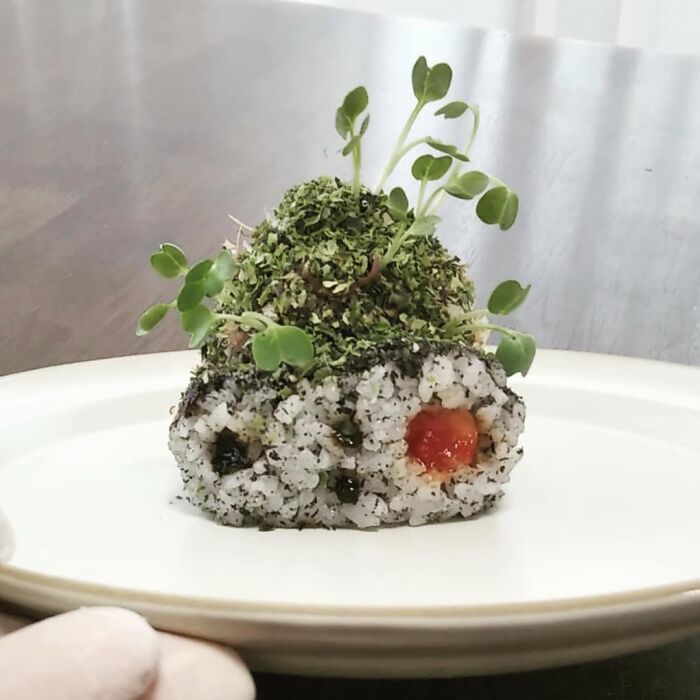 You Wouldn't Dare Eat These Rice Balls (New Pics)