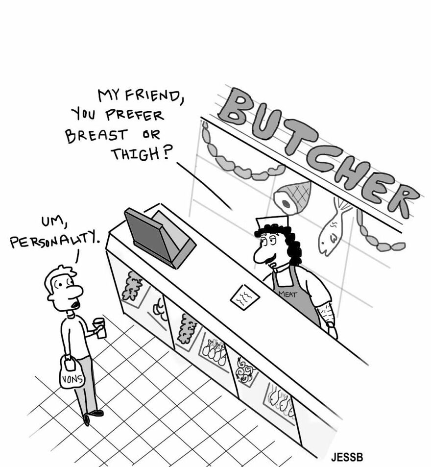 Dating Apps Got You Down?