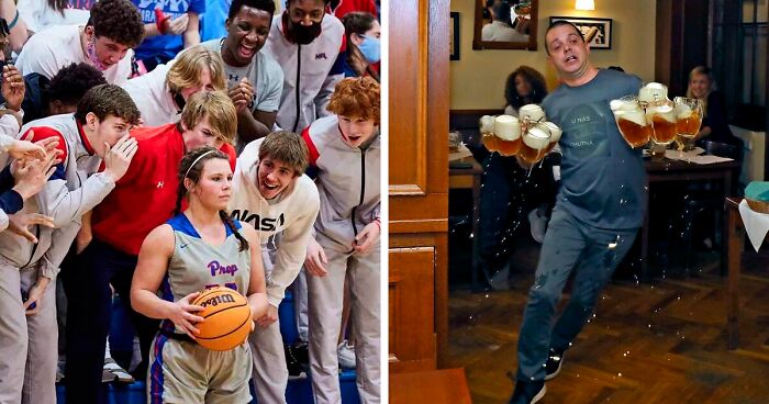 35 Times People Took A Photograph And Realized It’s “Accidental Renaissance” (New Pics)