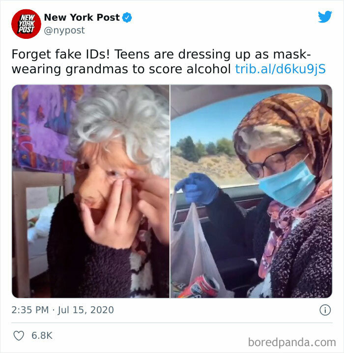 That Will Be 9.95$ With Senior Discount