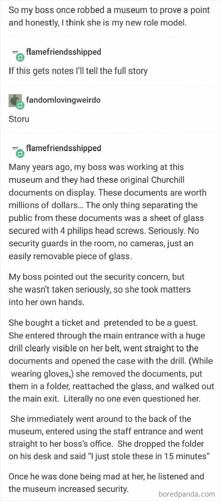 The Madlass Thief