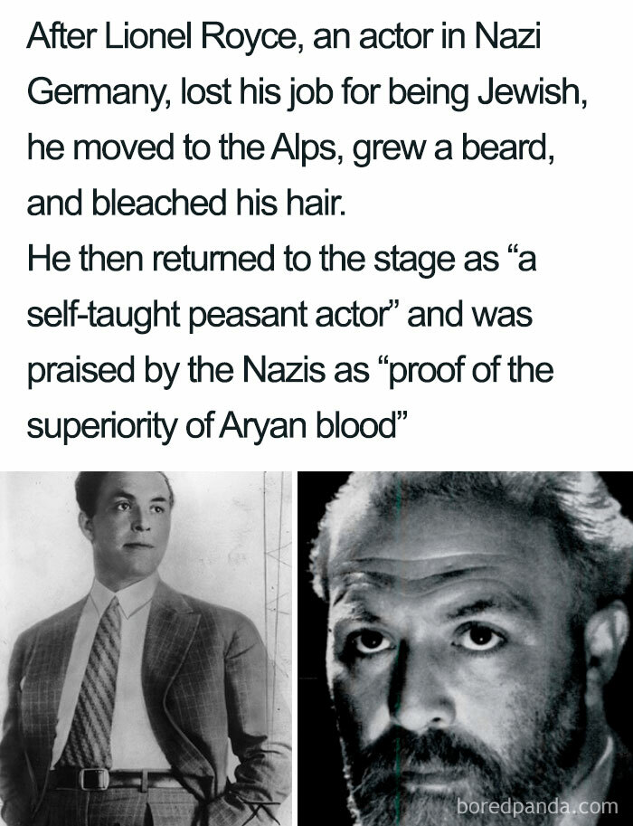 Don't Know If This Counts, But I Found This Interesting