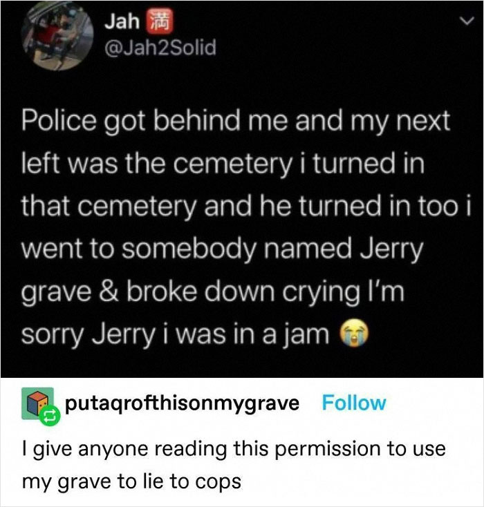 I Give Y'all Permission Too