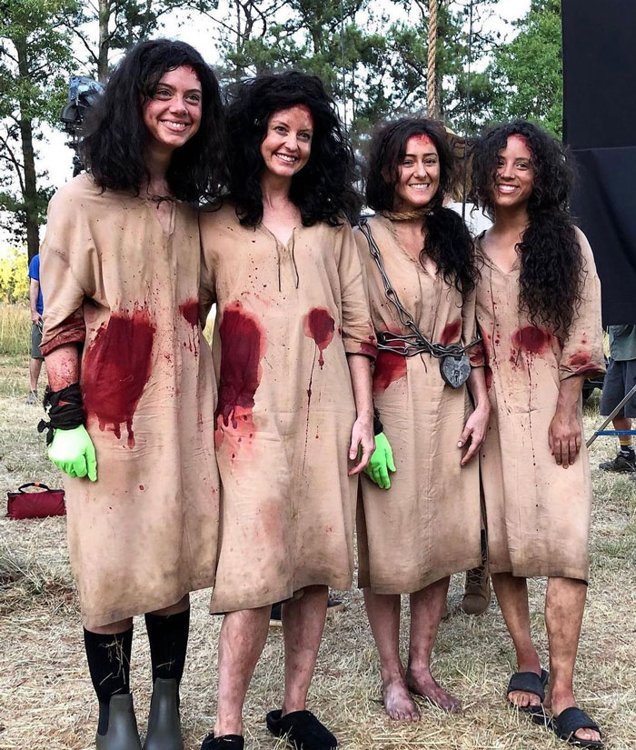 All The Sarah Fiers From Fear Street: 1666