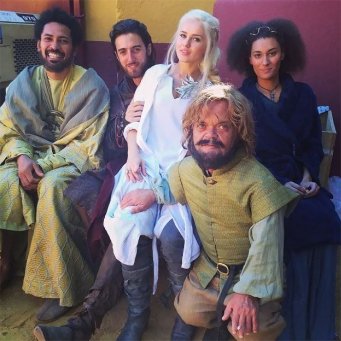 Game Of Thrones Stunt Doubles