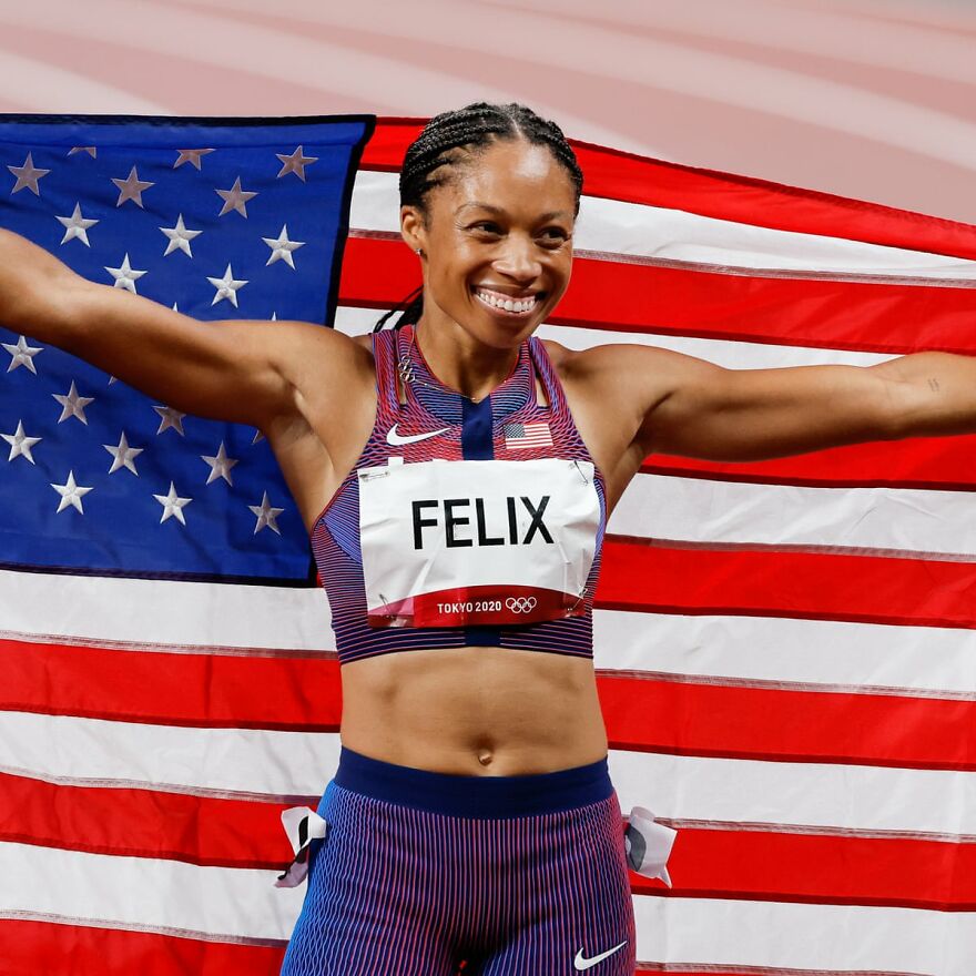 Nike Sales Go Down Tremendously After Olympic Sprinter Allyson Felix Shuts Them Down Nike Sales Go Down Tremendously After Olympic Sprinter Allyson Felix Shuts Them Down
