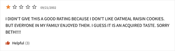 "I Dont Eat This S**t Sorry Beth"
