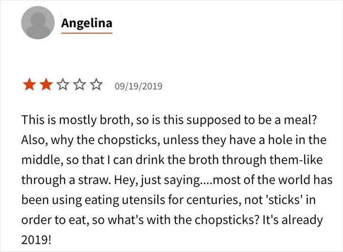 Casually Racist Miso Soup Review
