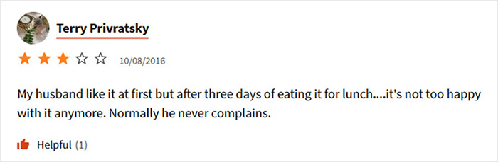 "This Recipe Gets Old If You Eat Nothing But It"