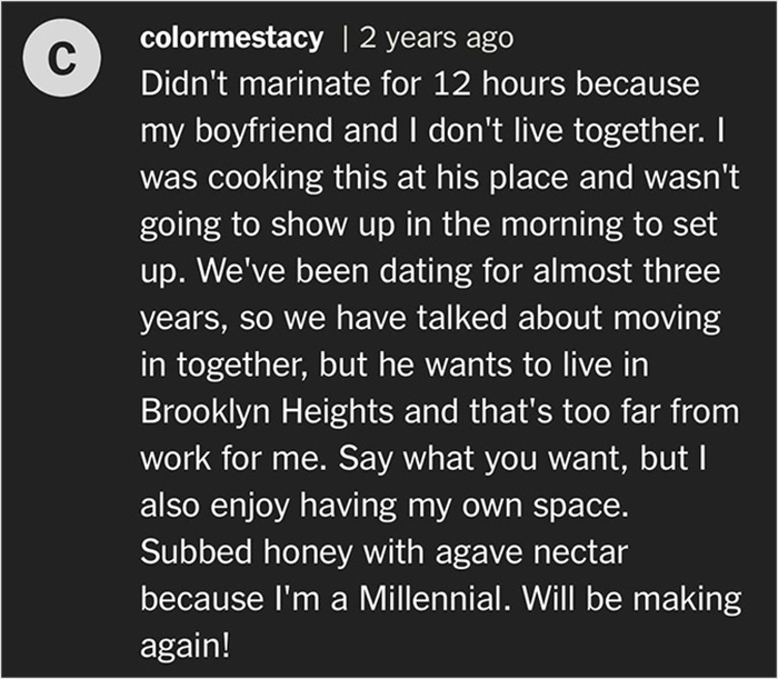 Honey Instead Of Agave?!