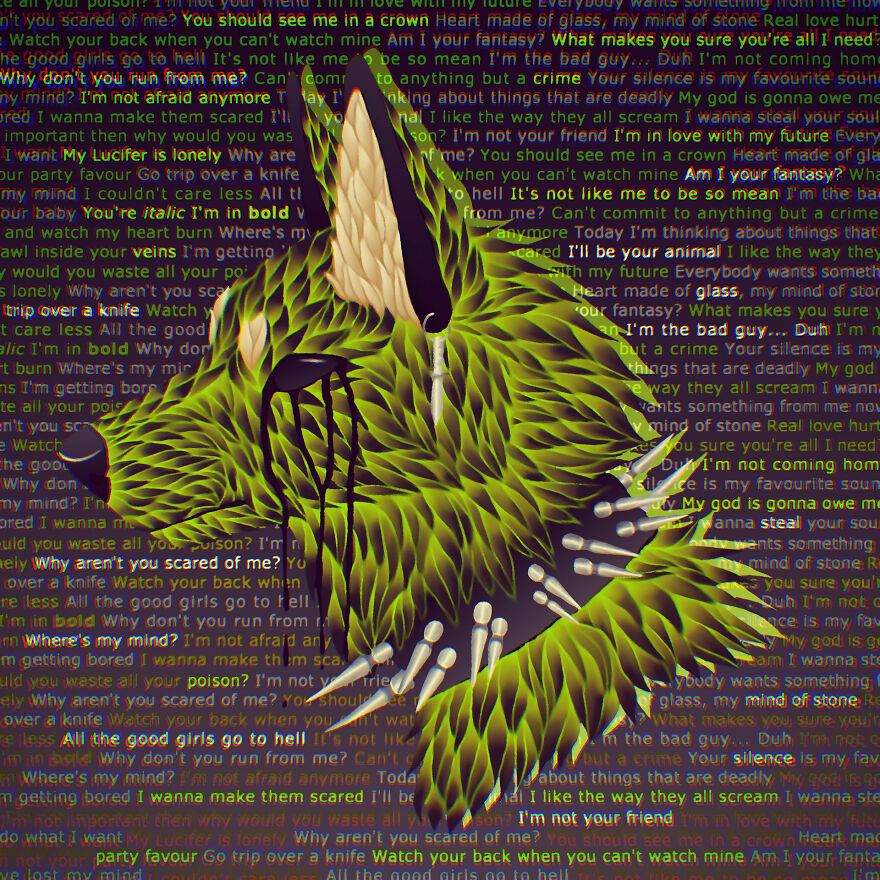 Billie Eilish Fanart