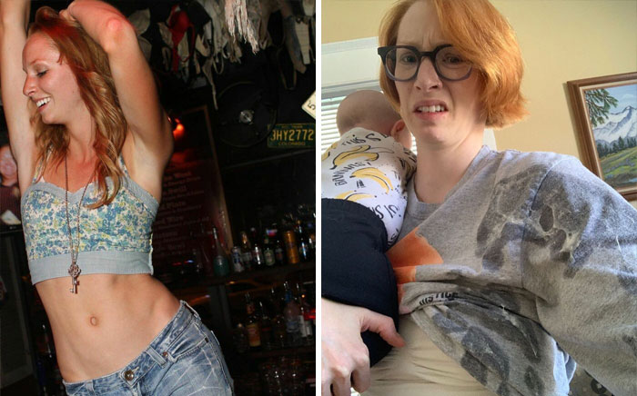 Can’t Stop The Moonlight! Or The Spit-Up!