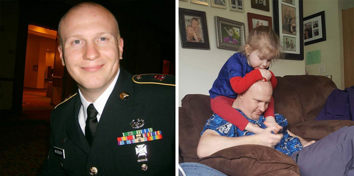 Basic Training Has Nothing On Potty Training. Or Parenting In General. Thank You For Your Service! Sorry About Your Neck