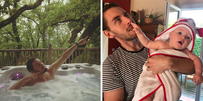 Like Father Like Son