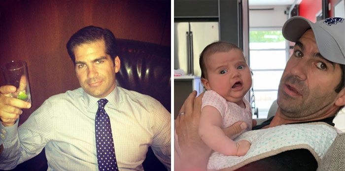 From Cheers To Fears And Tears And Swears And Something About Shitty Diapers And Gross Spit-Up That Doesn’t Rhyme With Cheers!