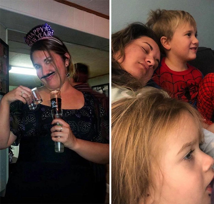 New Year’s Eve Is A Little Different These Days, But Don’t Lie, Sometimes You Kinda Wish You’d Fallen Asleep Before Putting That Mustache On